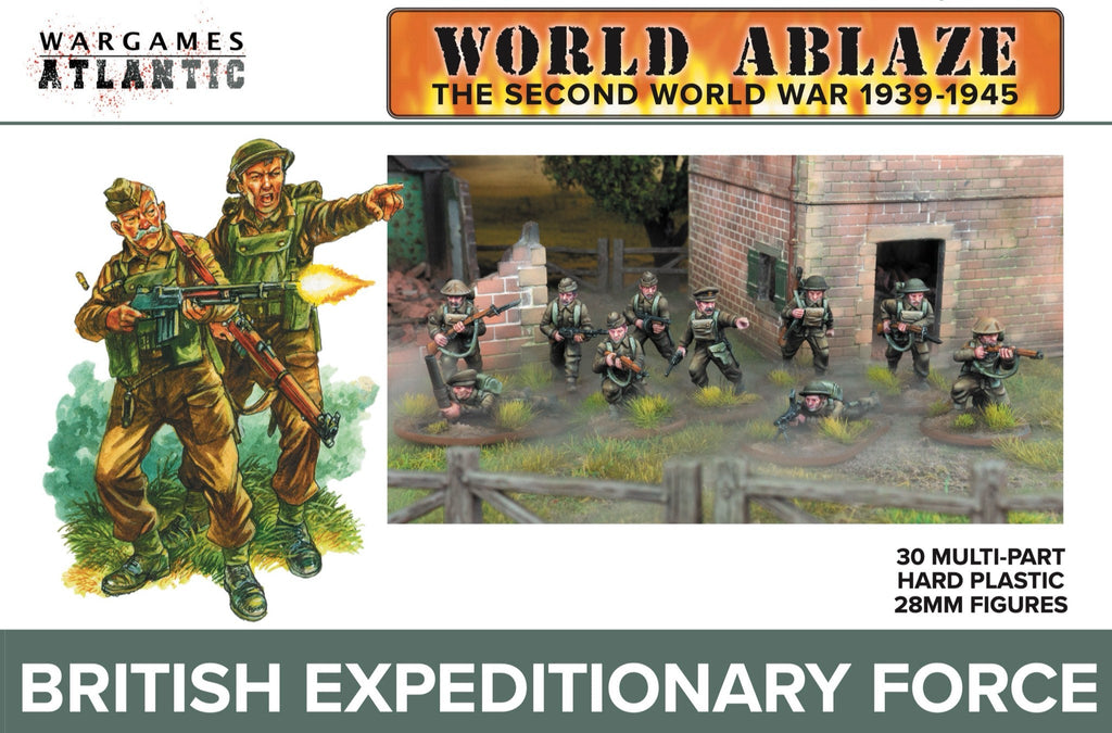British Expeditionary Force — official supplier image 1