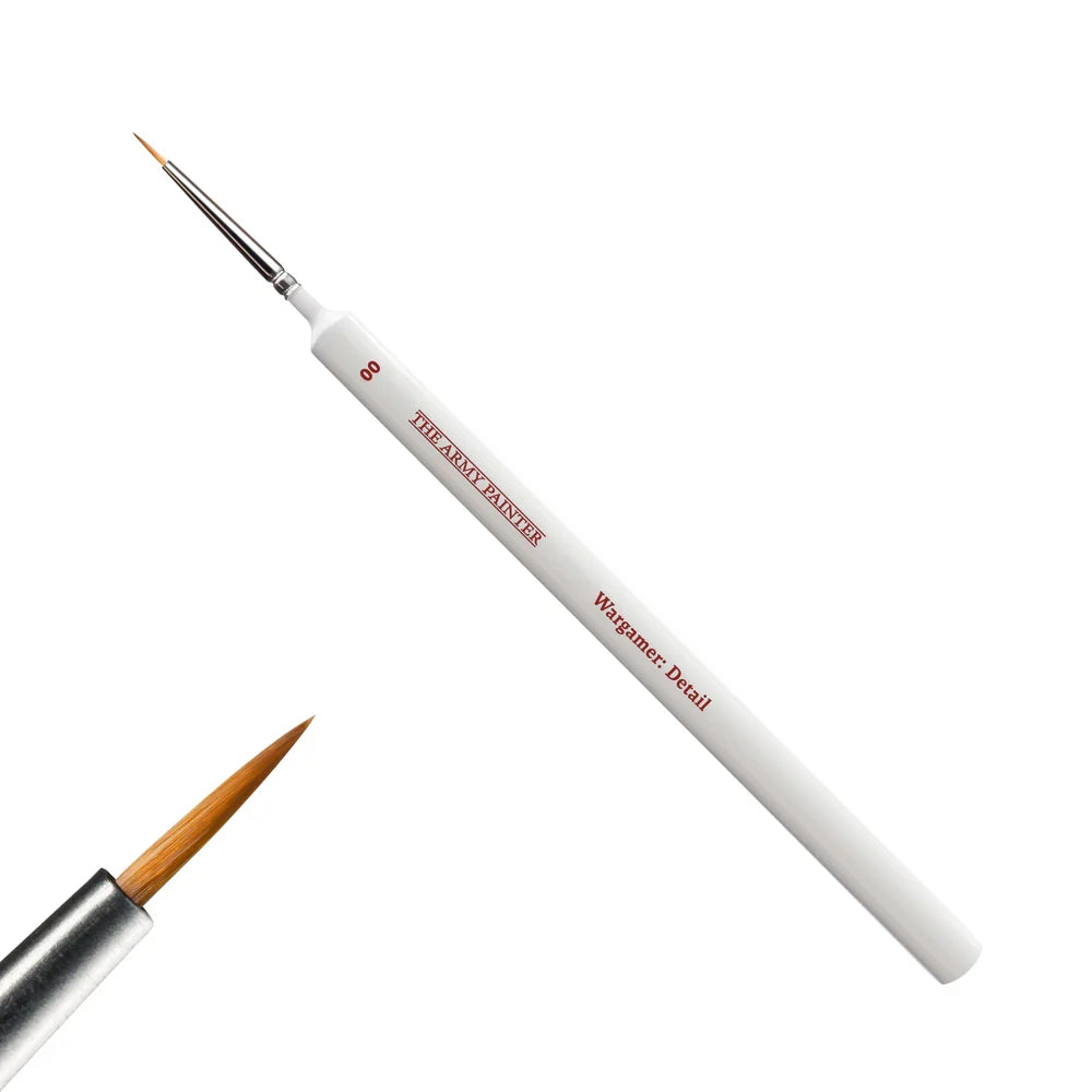 Wargamer: Detail Brush