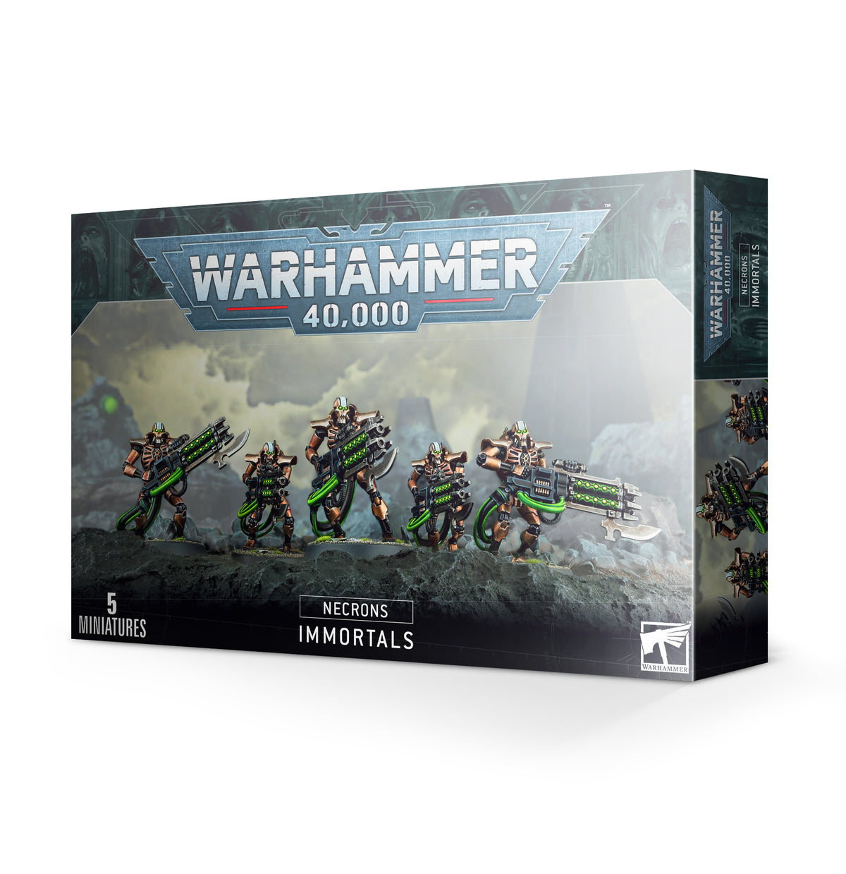 Deathmarks / Immortals