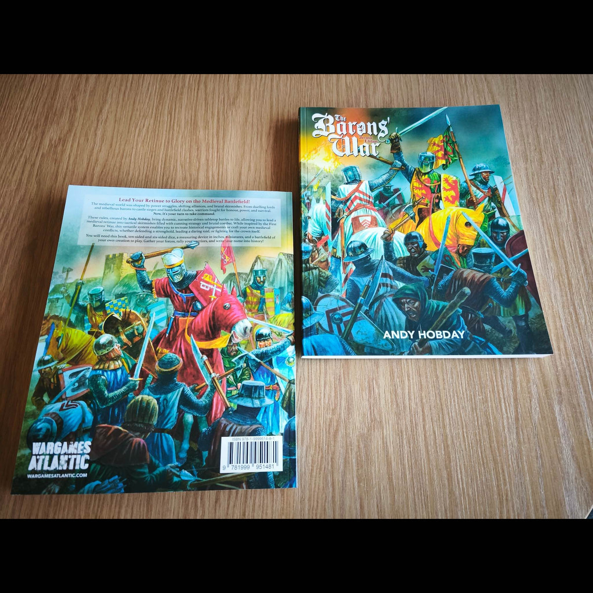 Barons' War Second Edition — official supplier image 3