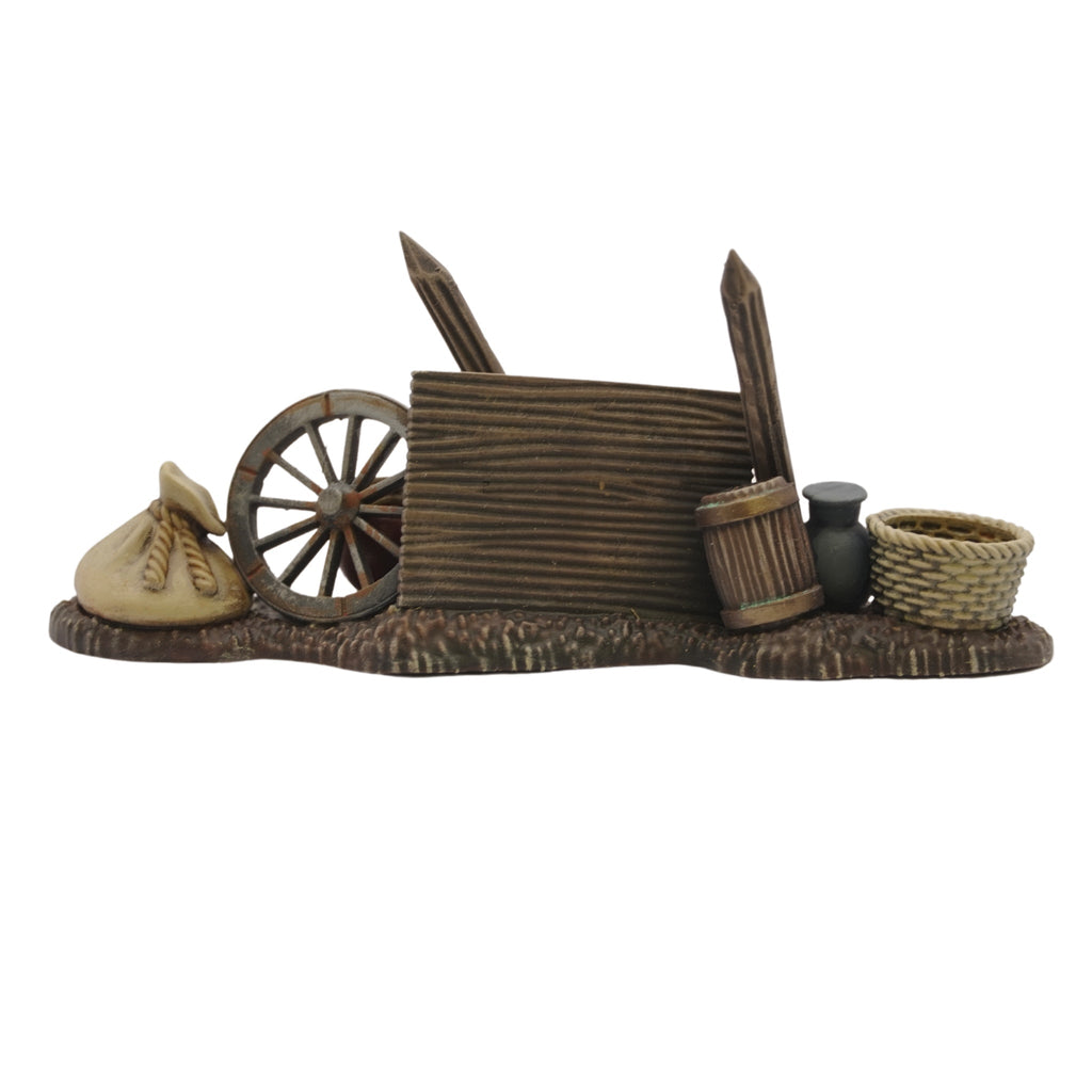 Markets & Barricades — official supplier image 3