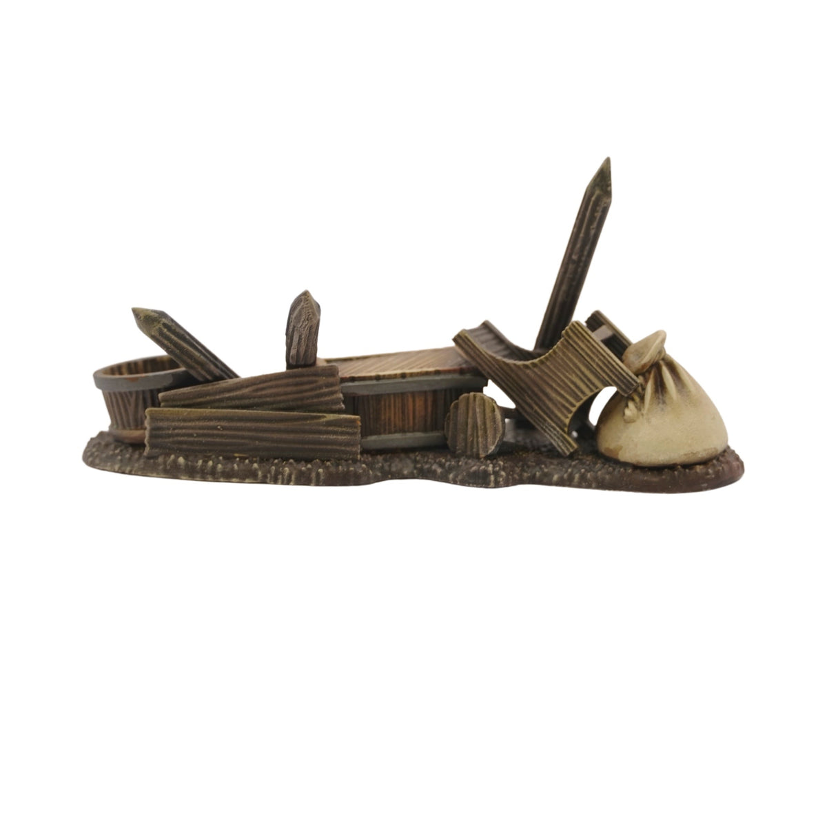 Markets & Barricades — official supplier image 4