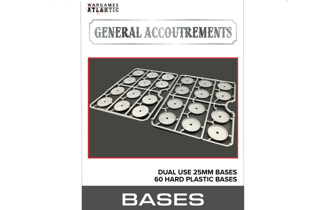 25mm Dual Use Bases — official supplier image 1
