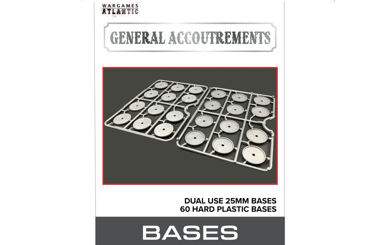 25mm Dual Use Bases — official supplier image 1