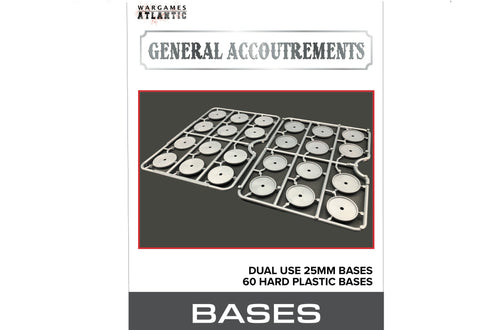 25mm Dual Use Bases — official supplier image 1