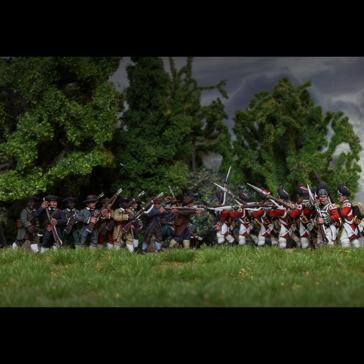 5th Regiment of Foot Grenadiers — official supplier image 2