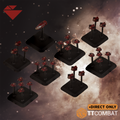 Bioficer Launch Assets