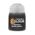 Contrast: Black Legion