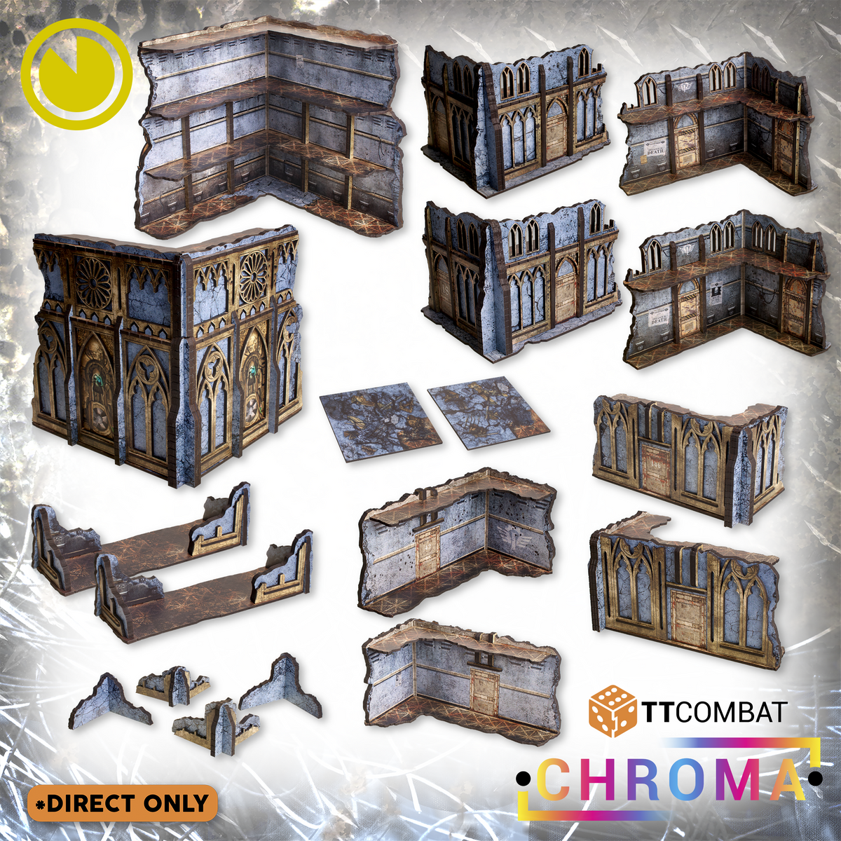 LGT Chroma Tournament Bundle