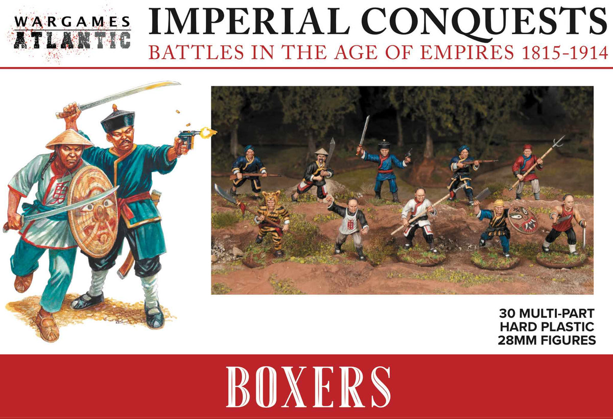 Boxers — official supplier image 1