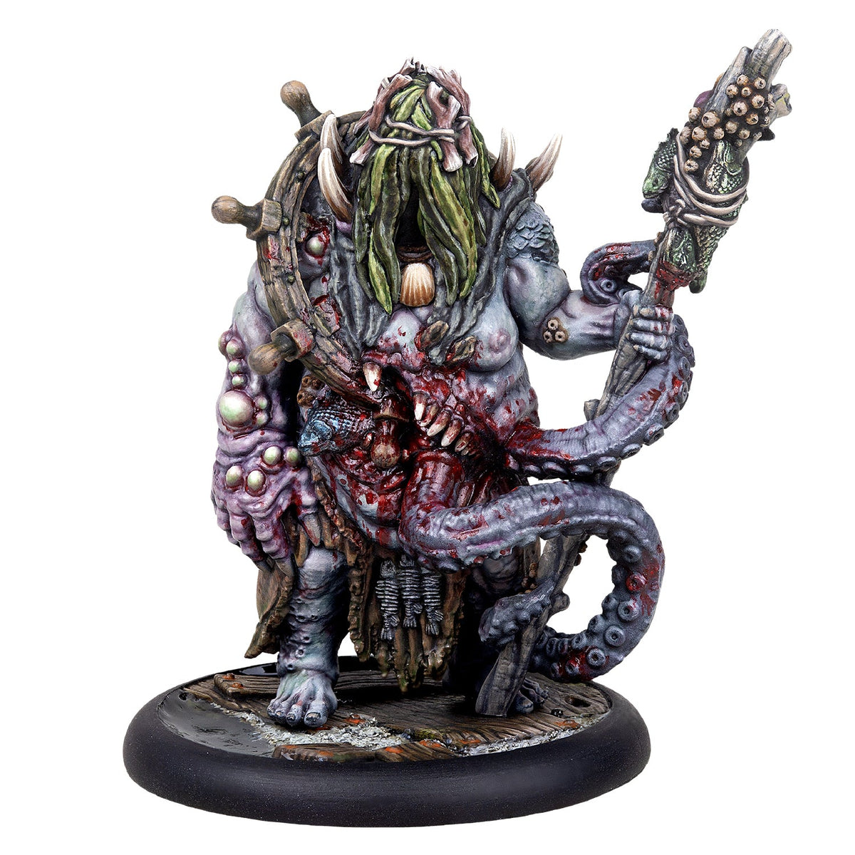 The Brine Shaman - Rashaar