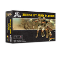 British 8th Army Platoon