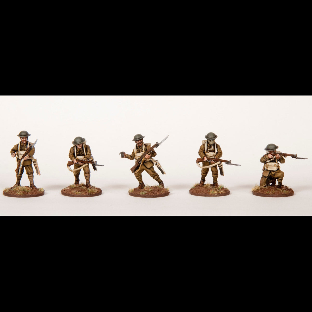 British Infantry (1916-1918) — official supplier image 2