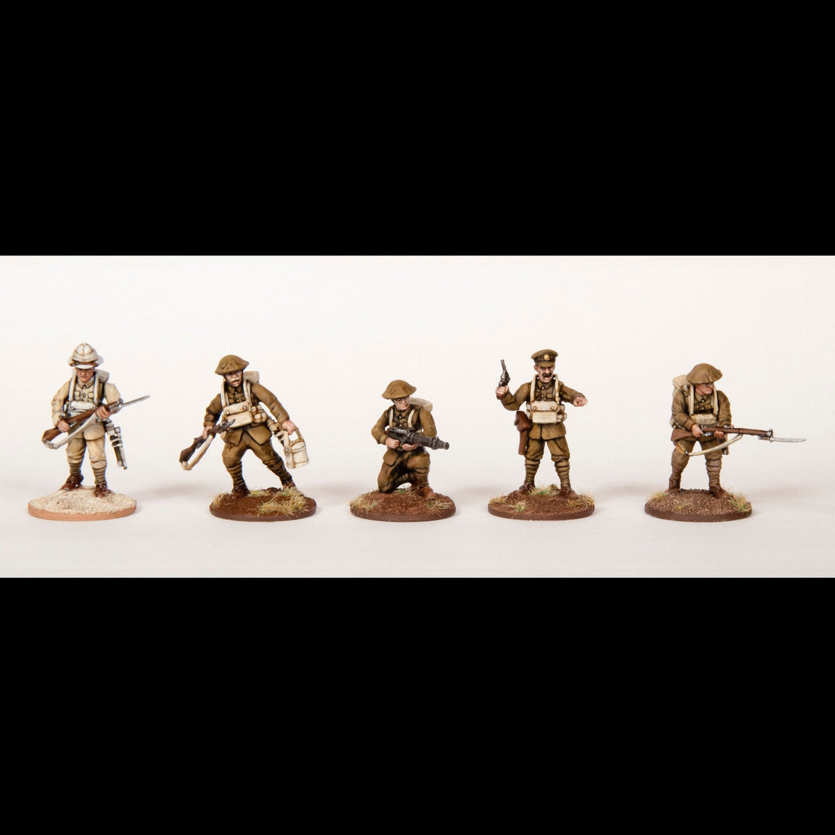 British Infantry (1916-1918) — official supplier image 3