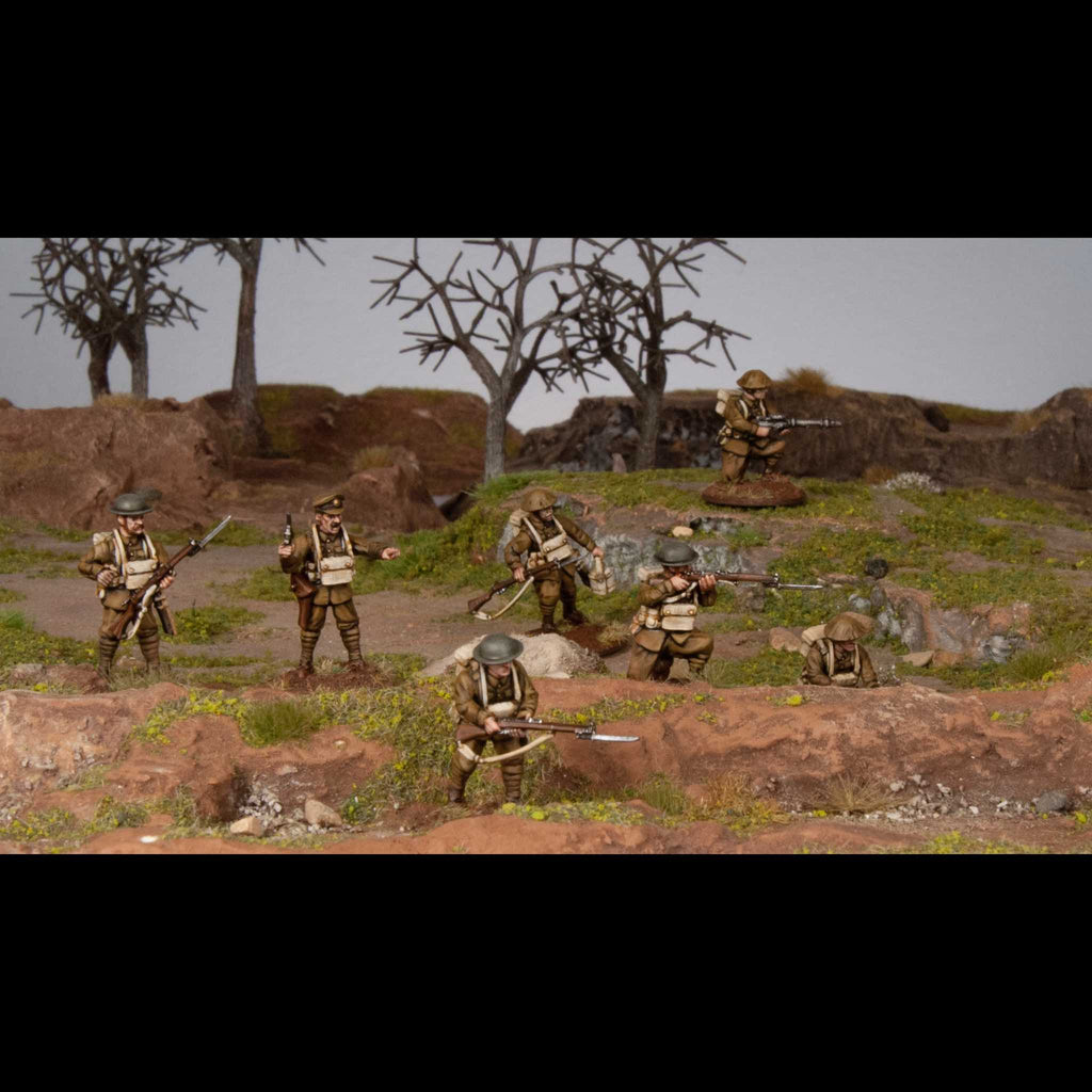 British Infantry (1916-1918) — official supplier image 4