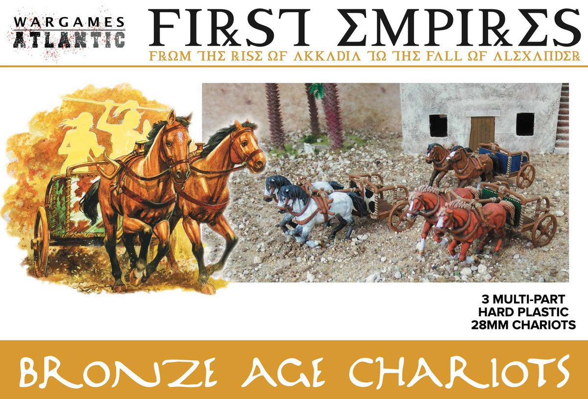 Bronze Age Chariots — official supplier image 1