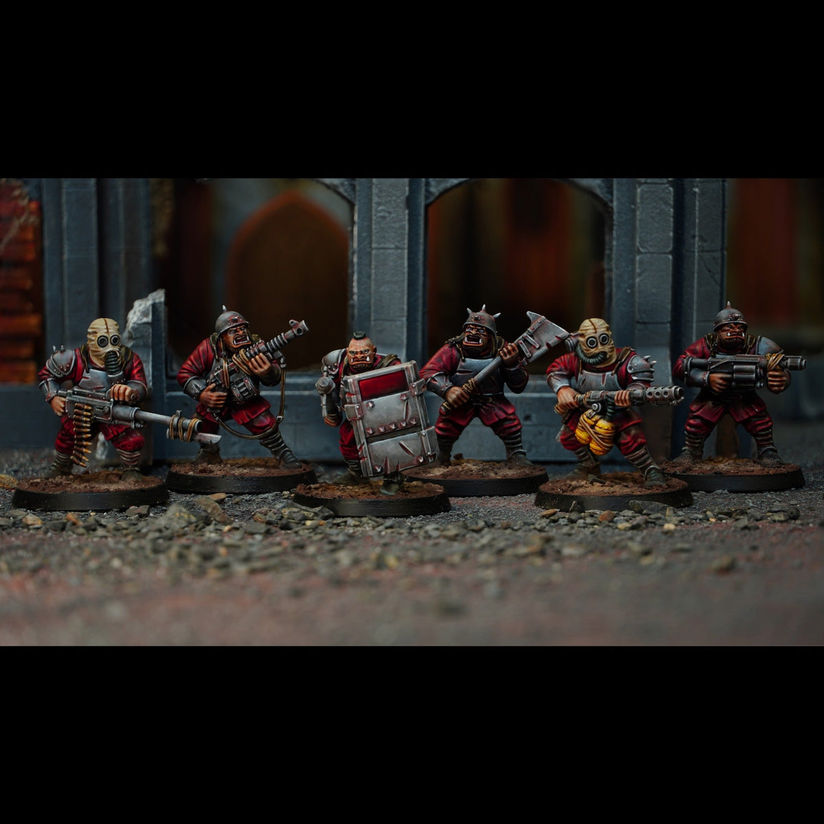 The Damned Army Box — official supplier image 4