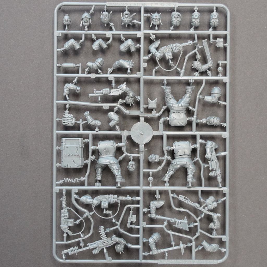 The Damned Brutes — official supplier image 3