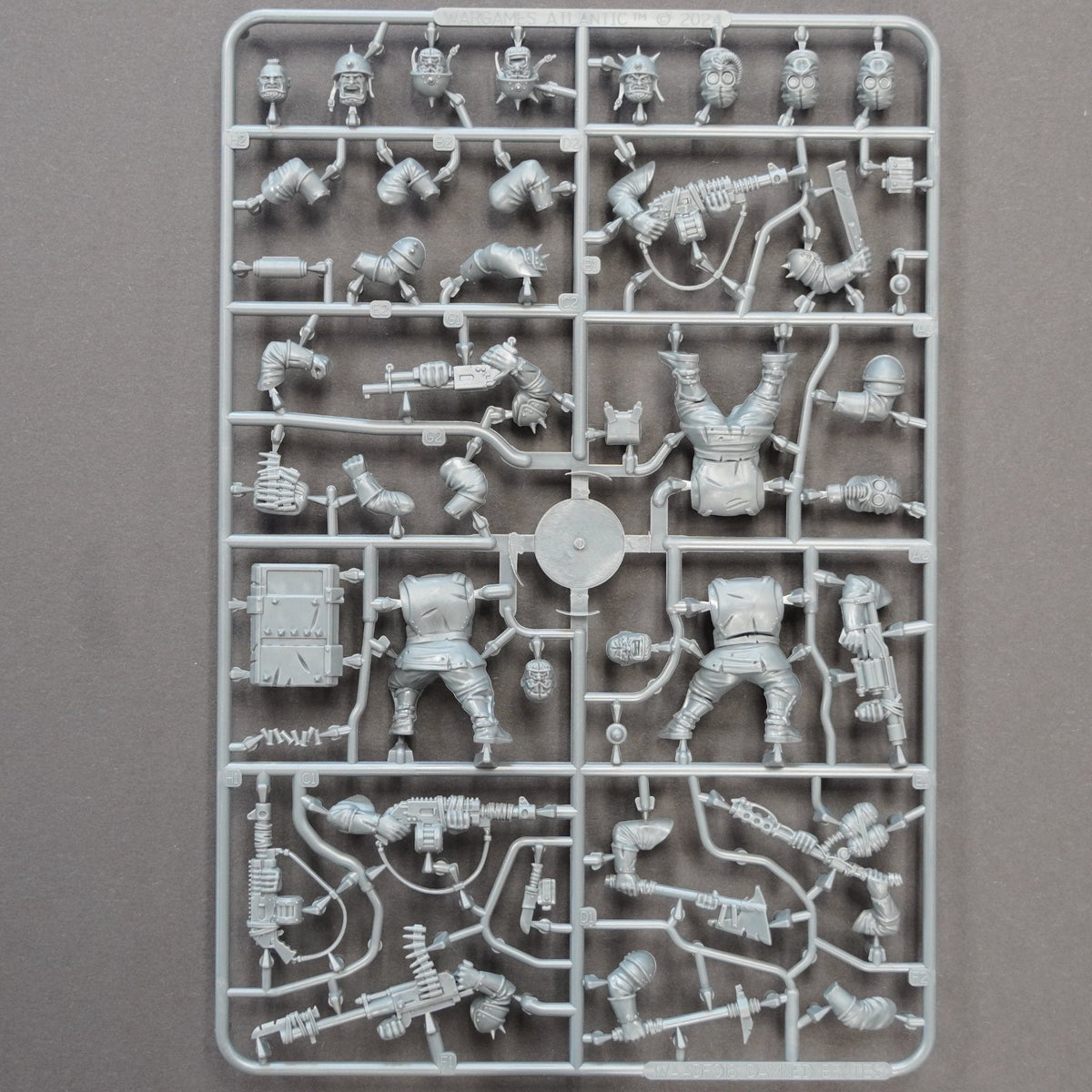 The Damned Brutes — official supplier image 3
