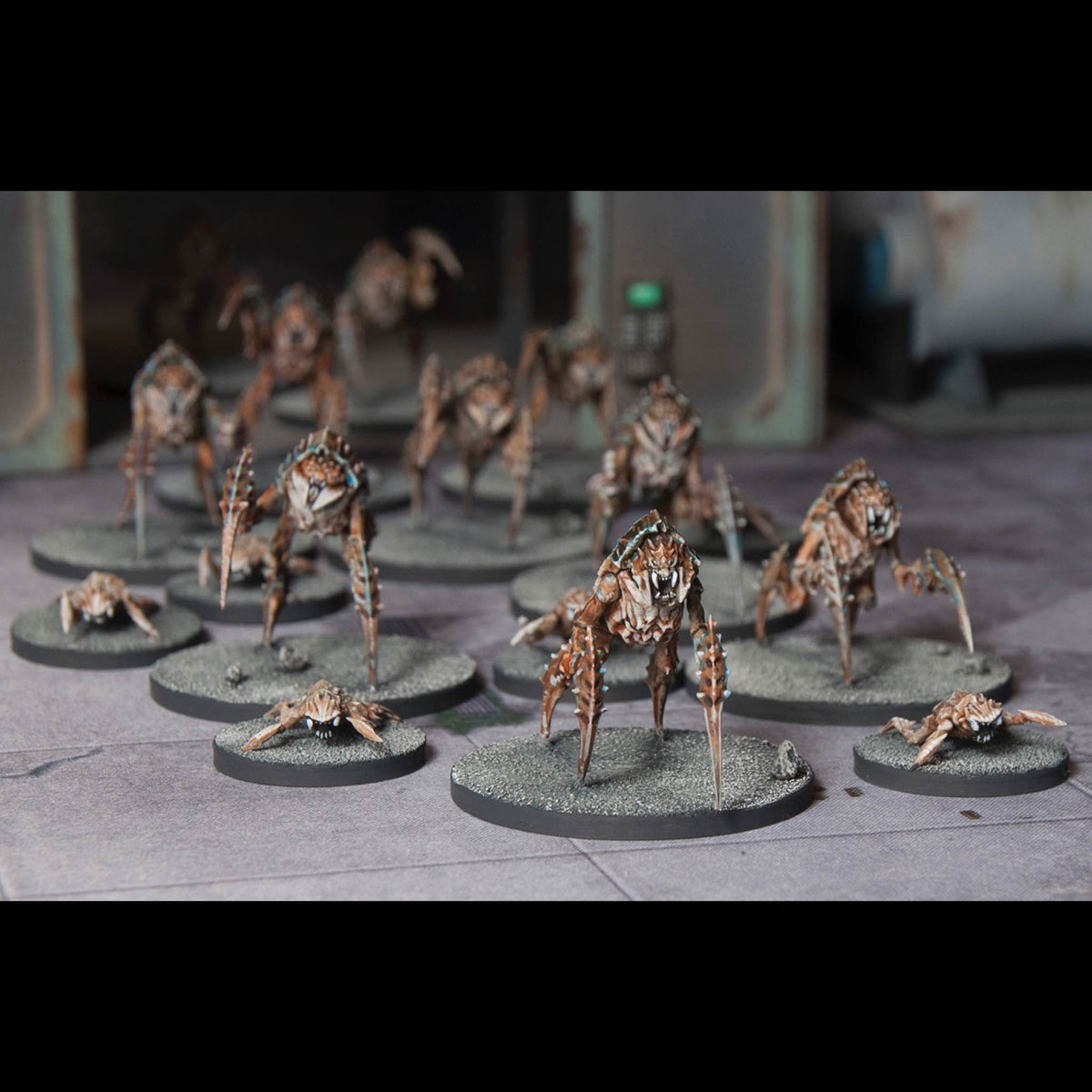 Harvesters - Alien Bugs — official supplier image 3