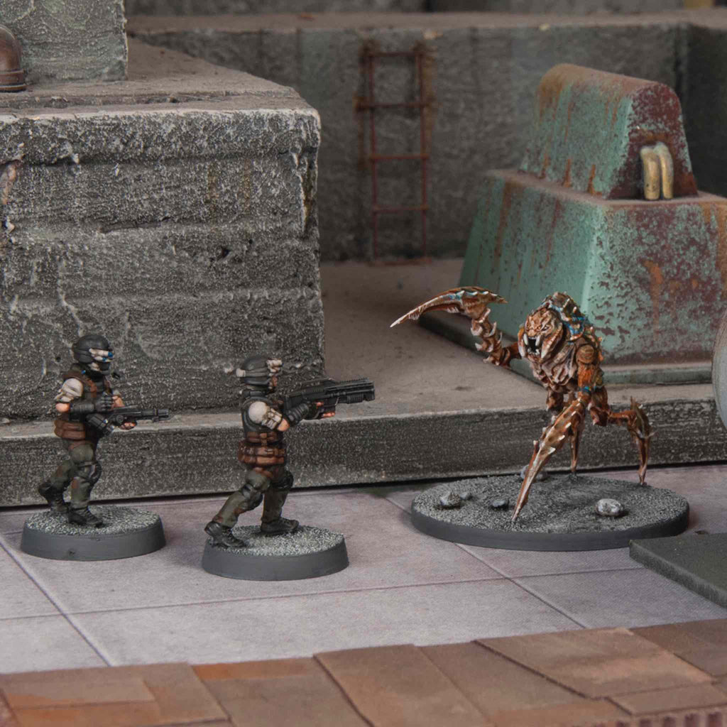 Harvesters - Alien Bugs — official supplier image 4