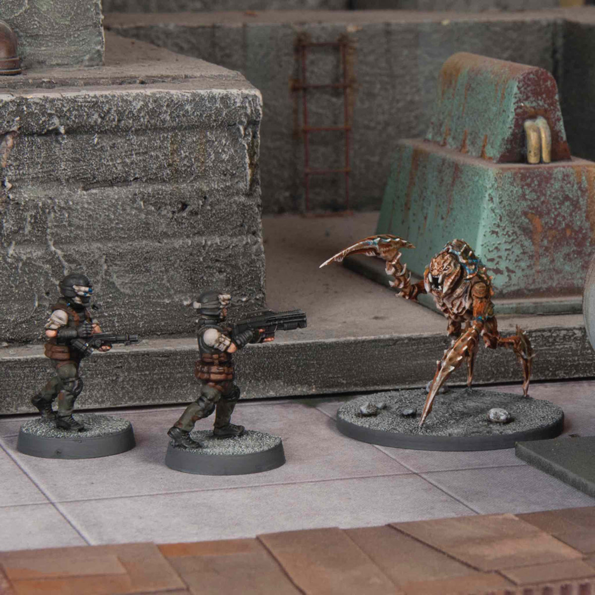 Harvesters - Alien Bugs — official supplier image 4