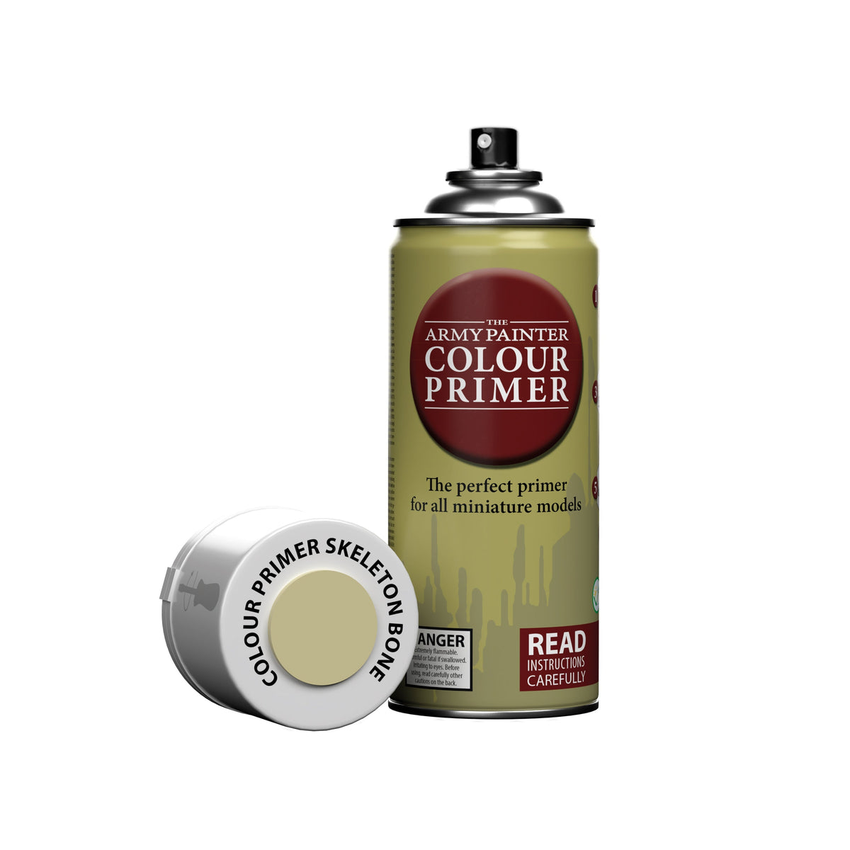 The Army Painter Colour Primer: Skeleton Bone product image
