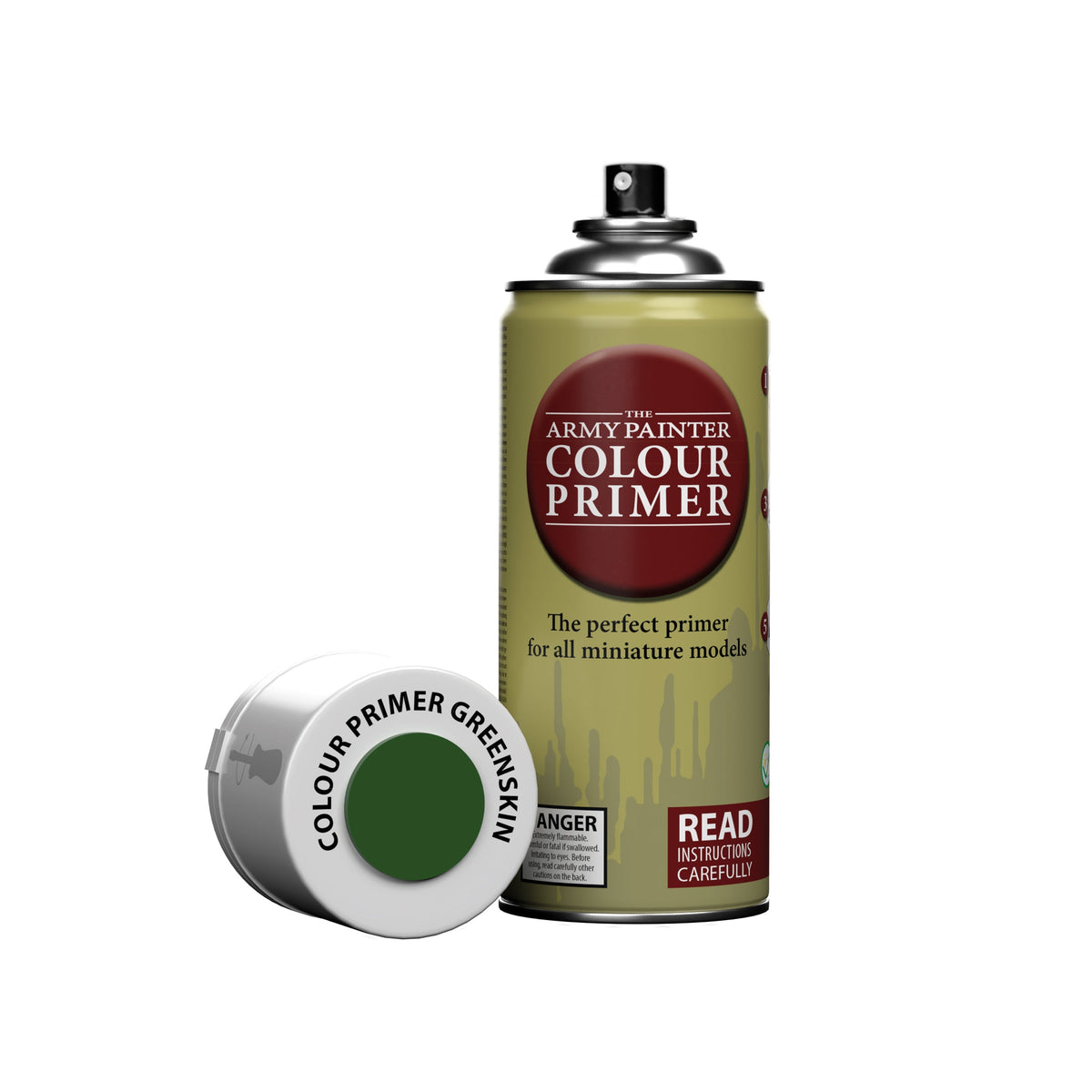 The Army Painter Colour Primer: Greenskin product image