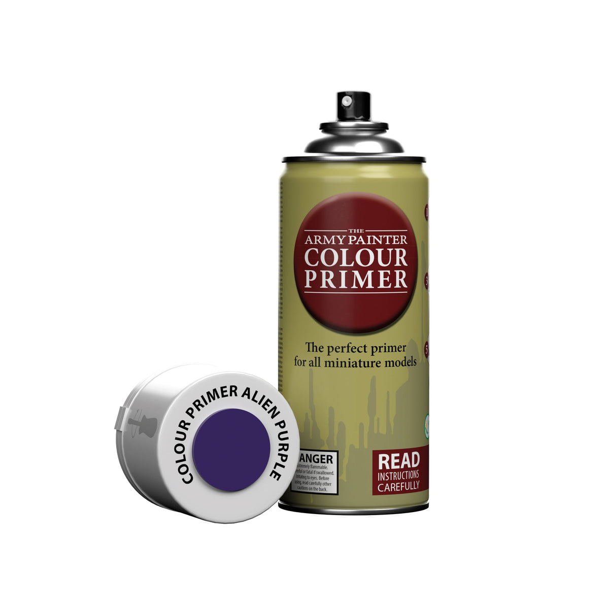 The Army Painter Colour Primer: Alien Purple product image