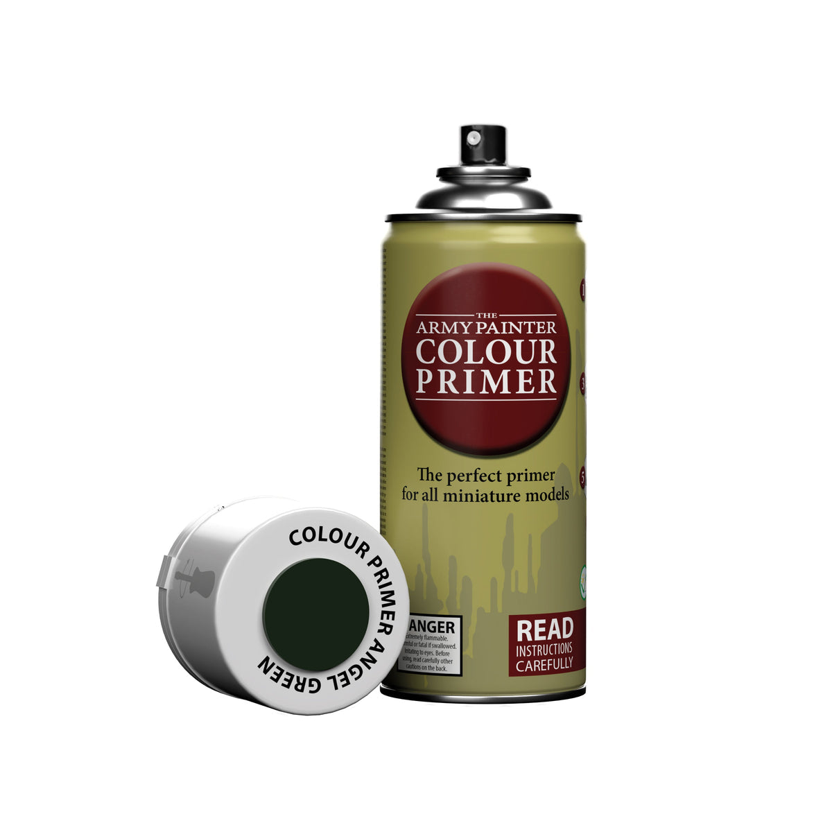 The Army Painter Colour Primer: Angel Green product image