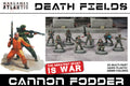 Cannon Fodder — official supplier image 1