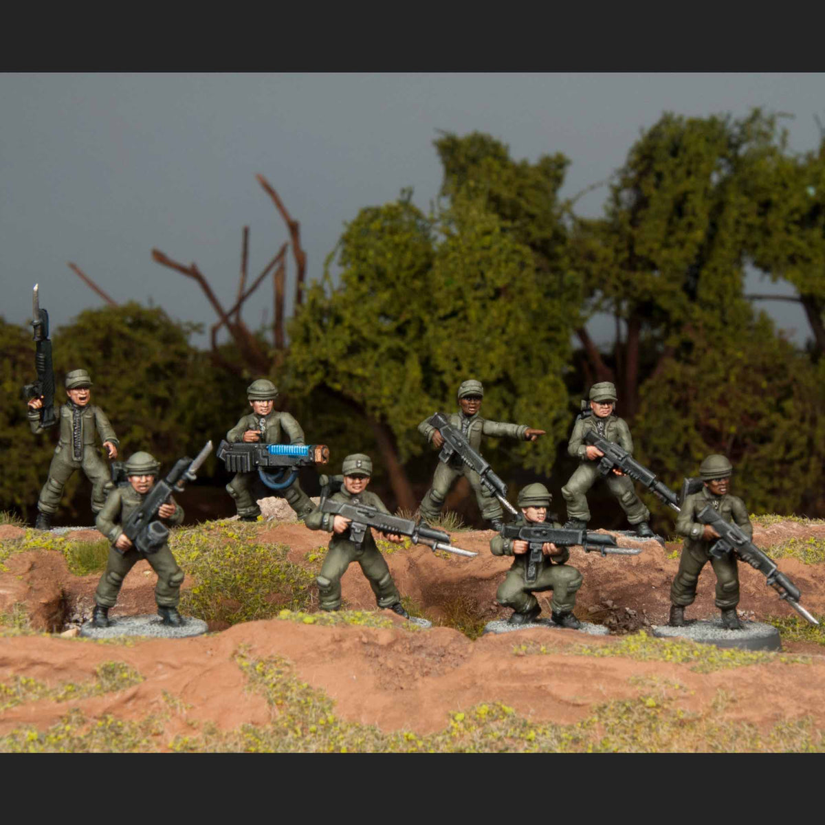 Cannon Fodder — official supplier image 2
