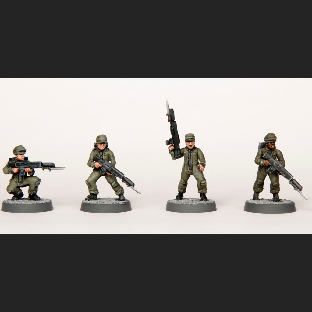 Cannon Fodder — official supplier image 3