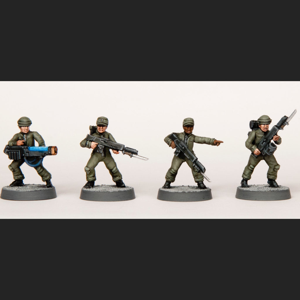 Cannon Fodder — official supplier image 4