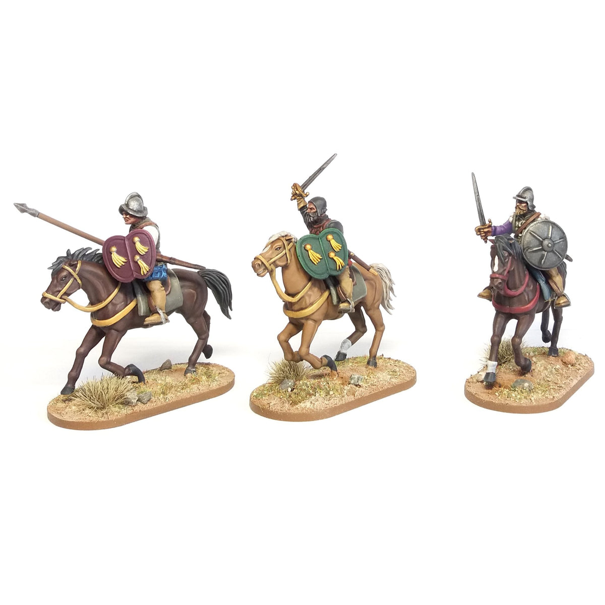 Conquistador Cavalry — official supplier image 3