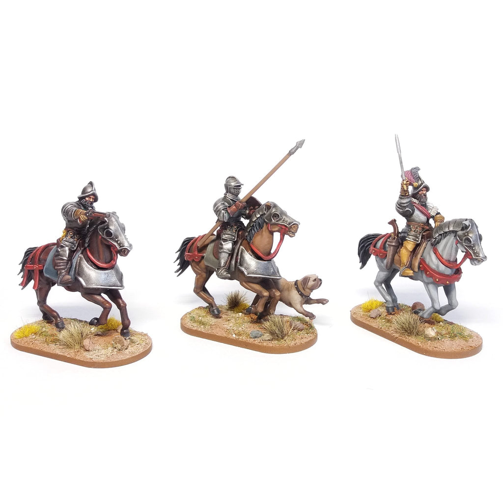 Renaissance Heavy Cavalry — official supplier image 3
