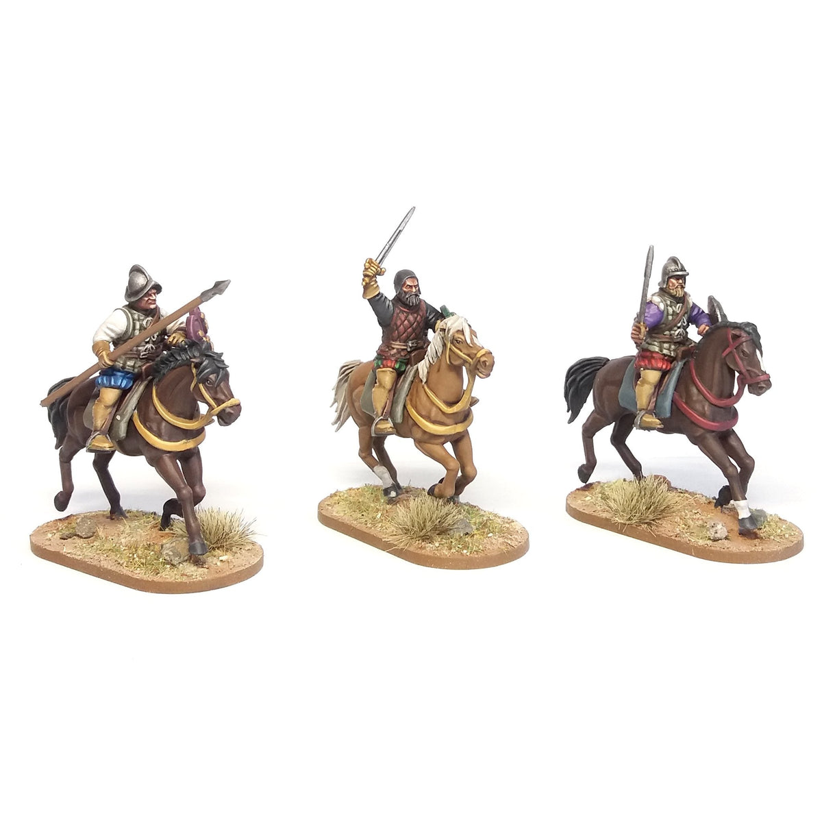 Conquistador Cavalry — official supplier image 4