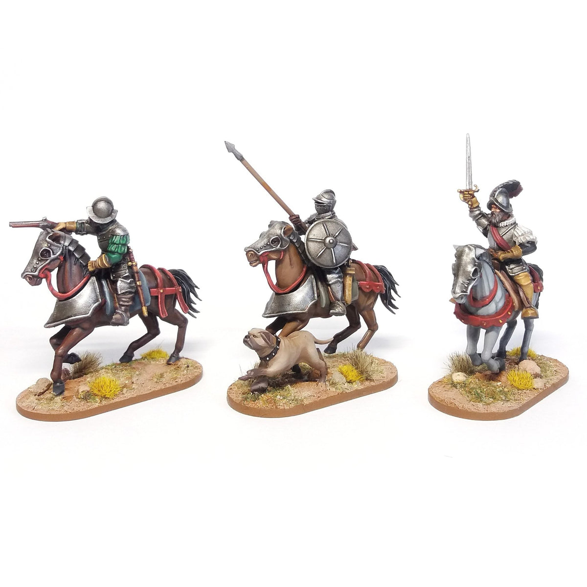 Renaissance Heavy Cavalry — official supplier image 4