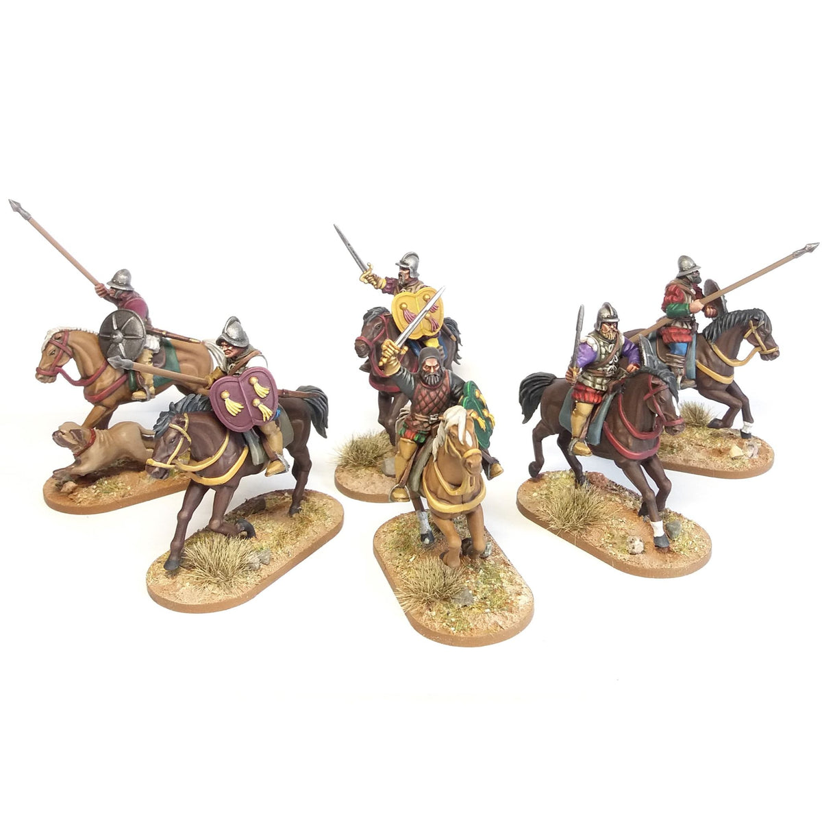 Conquistador Cavalry — official supplier image 2