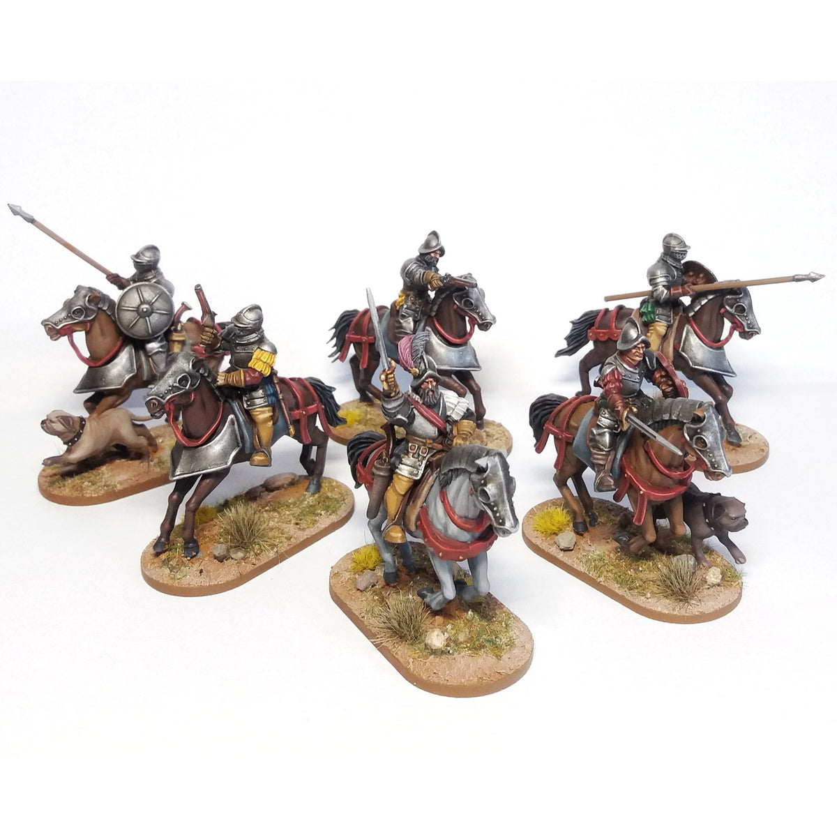 Renaissance Heavy Cavalry — official supplier image 2