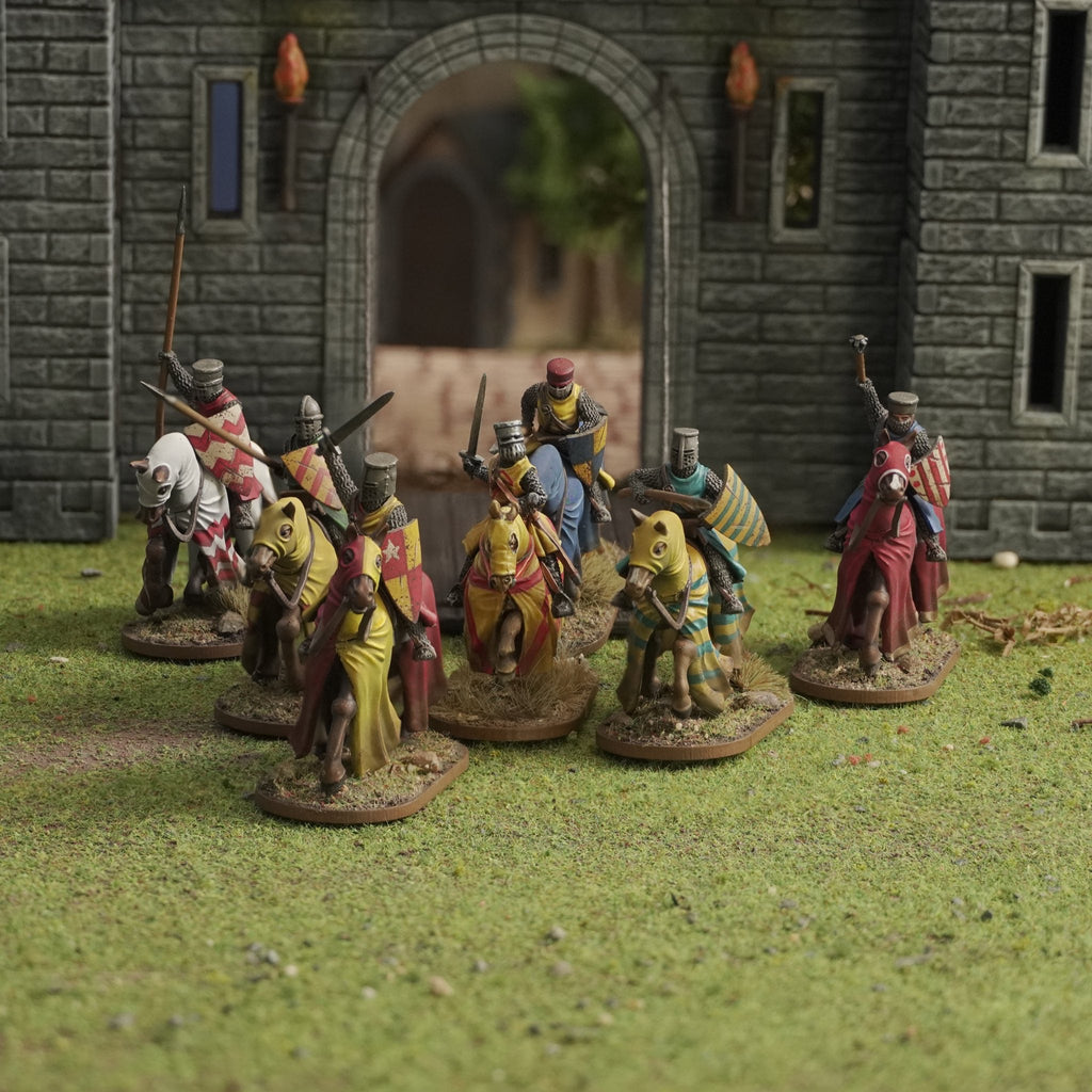 Mounted Knights (1150-1320) — official supplier image 2
