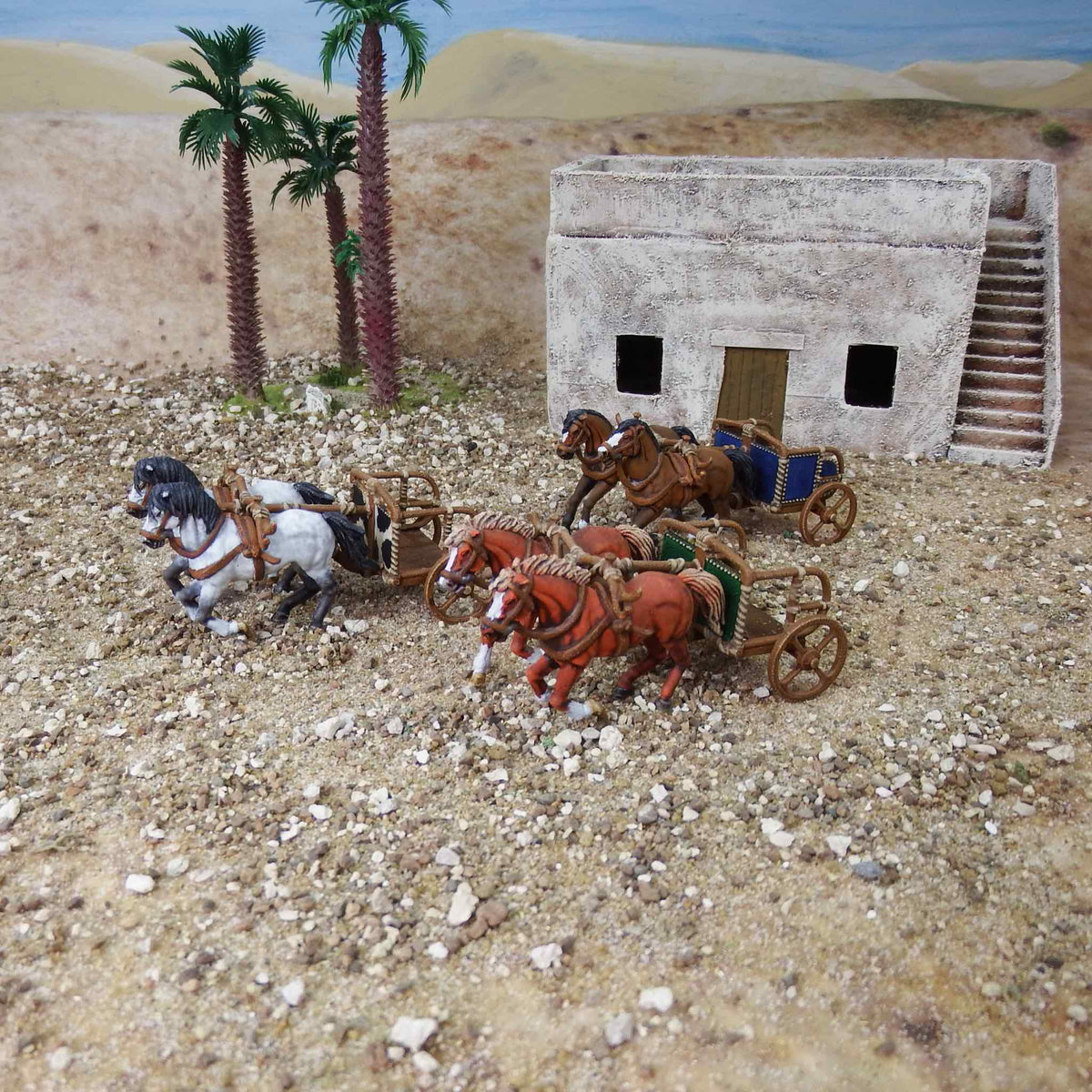 Bronze Age Chariots — official supplier image 2