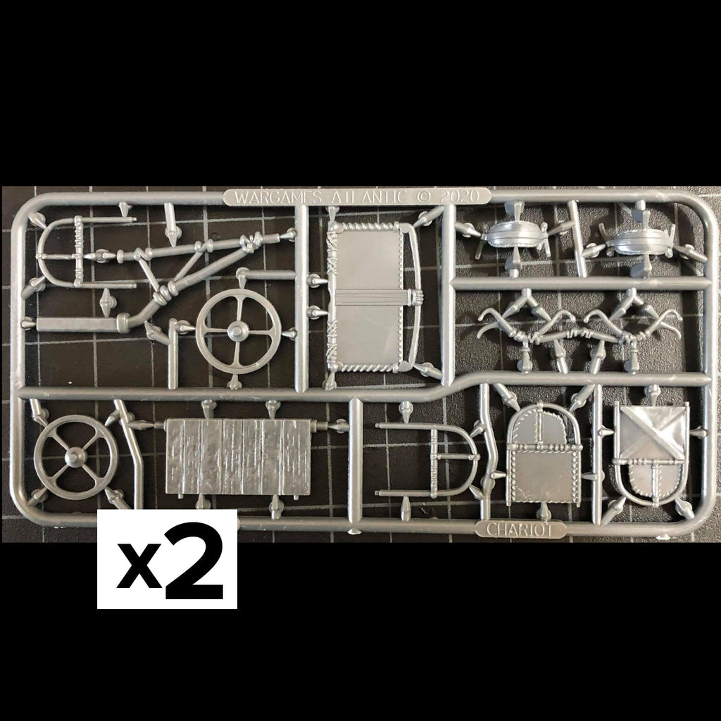 Skeleton Cavalry and Chariots — official supplier image 4