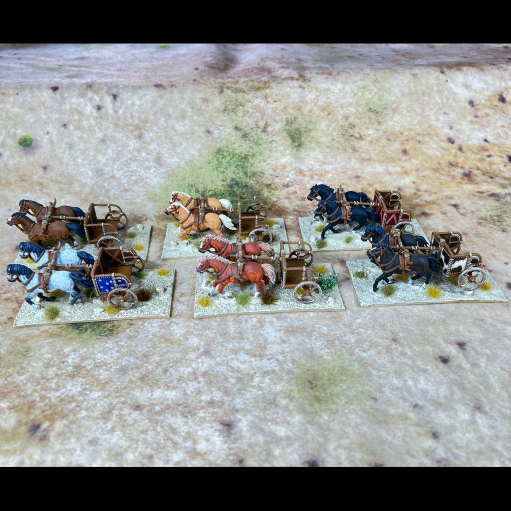 Bronze Age Chariots — official supplier image 4