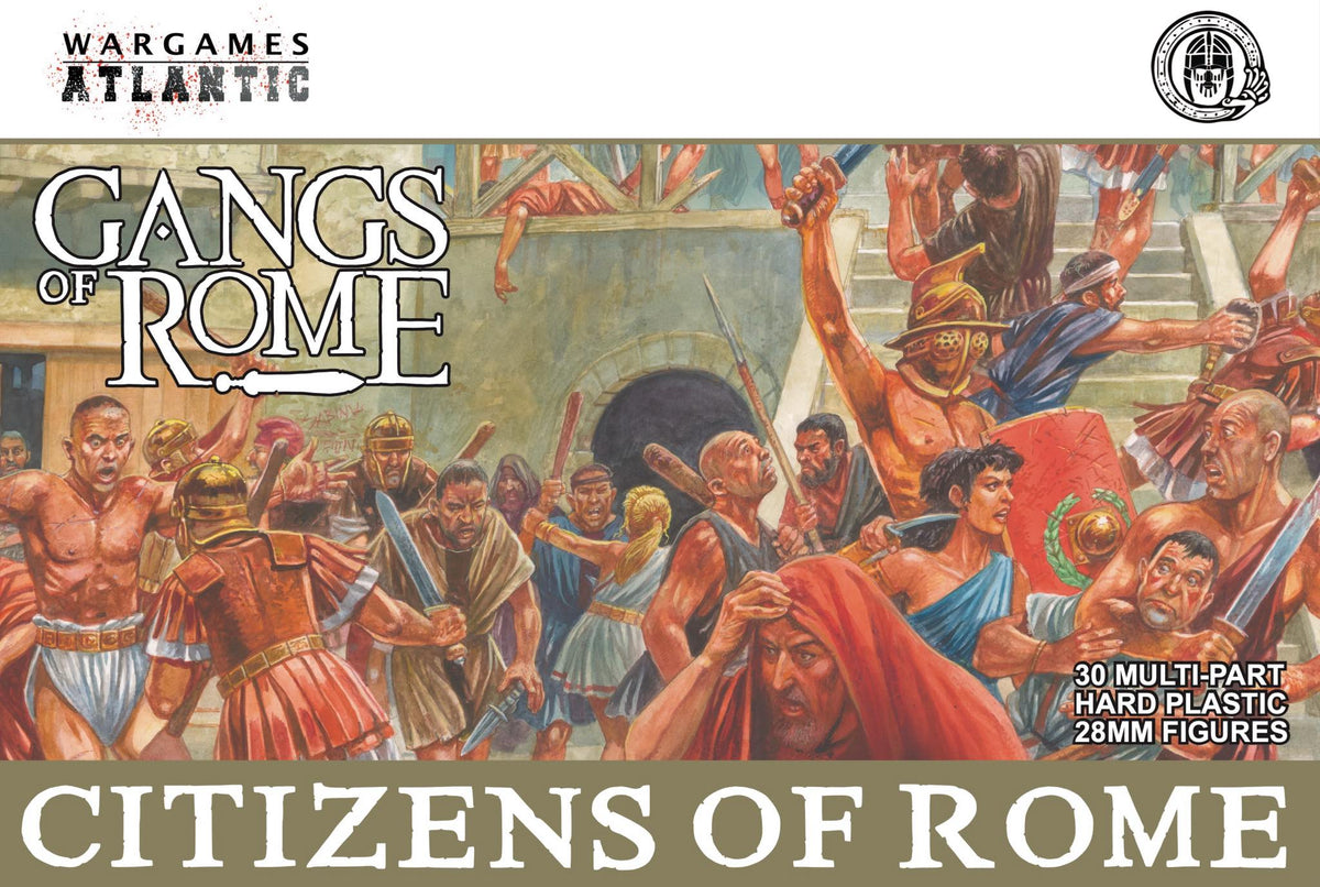 Citizens of Rome — official supplier image 1