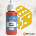 Citrine Yellow