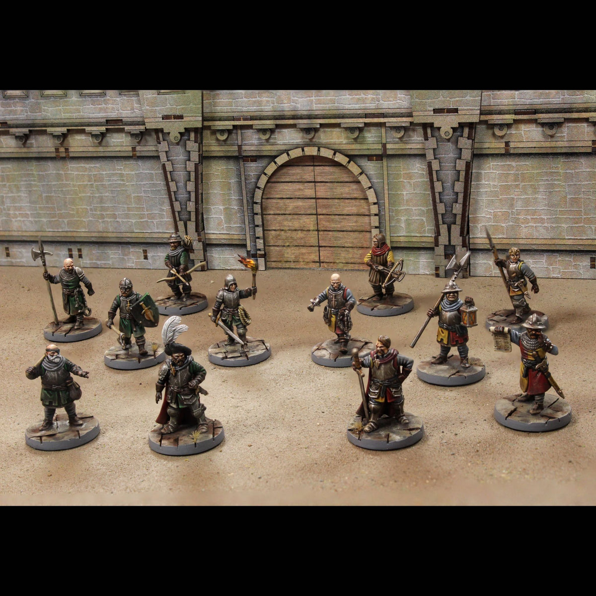 Guards — official supplier image 2