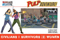 Civilians & Survivors (2): Women — official supplier image 1
