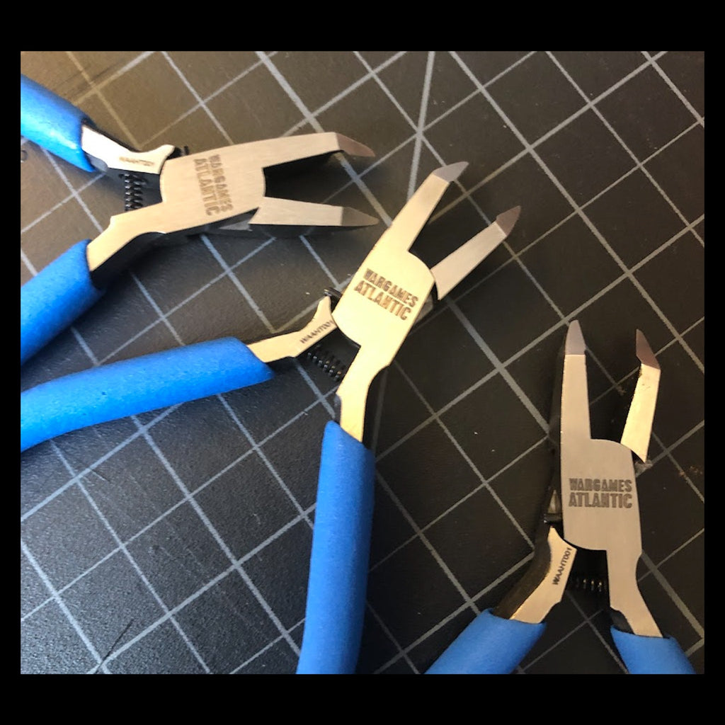 Hard Plastic Clippers — official supplier image 3