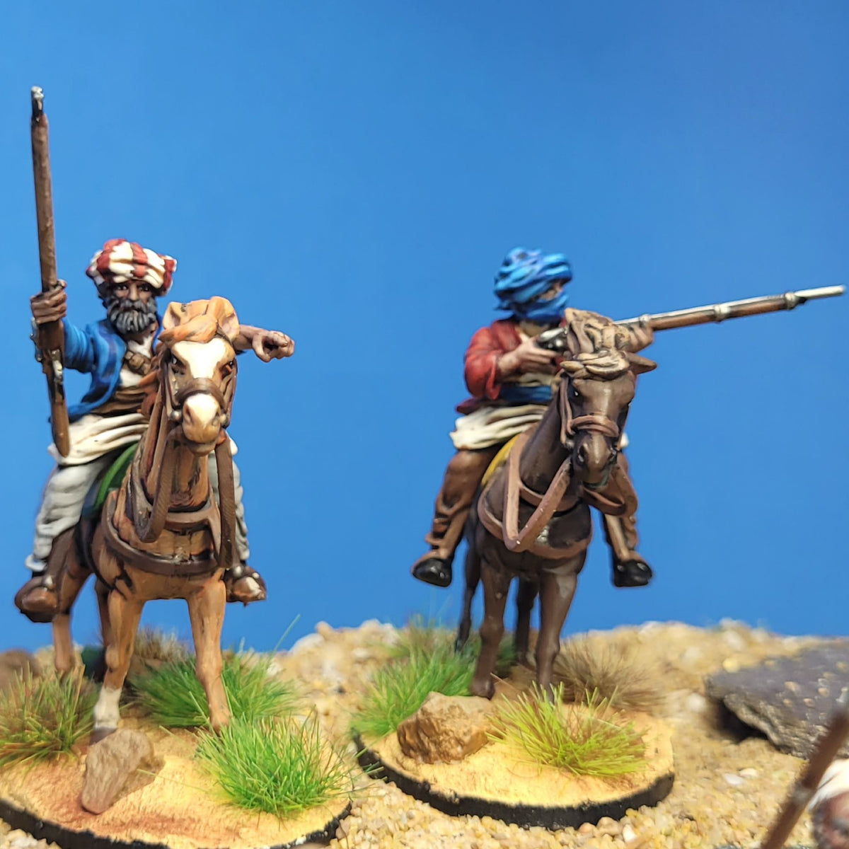 Afghan Cavalry — official supplier image 3